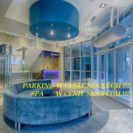 Hotel Lazur Spa & Conference Калиш Экстерьер фото